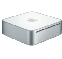 Apple Mac Mini Core 2 Duo 2.0GHz 120GB A1176 MB139LL desktop