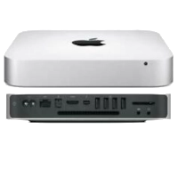 Apple Mac Mini Core 2 Duo 2.4GHz 320GB A1347 MC270LL desktop