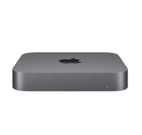 Apple Mac Mini Core 2 Duo 2.66GHz 320GB A1283 BTO desktop