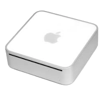 Apple Mac Mini Core 2 Duo Server 2.53GHz 500GB A1283 MC408LL desktop