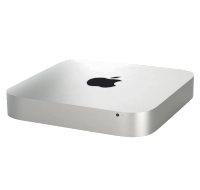 Apple Mac Mini Core 2 Duo Server 2.66GHz 500GB A1347 MC438LL desktop