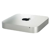 Apple Mac Mini Core i5 2.8GHz 2TB Fusion Drive 8GB Ram A1347 MGEQ2LL/A Late desktop