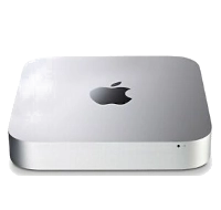 Apple Mac Mini Core i7 2.6GHz 256GB Solid State A1347 BTO desktop