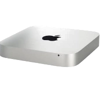 Apple Mac Mini Core i7 3.0GHz 1TB Fusion Drive 16GB Ram A1347 BTO Late desktop