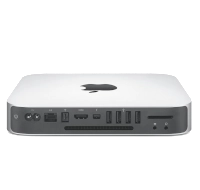 Apple Mac Mini Core i7 Server 2.3GHz 1TB x 2 A1347 MD389LL desktop