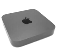 Apple Mac Mini Intel Core i7 3.2GHz 128GB SSD 16GB RAM A1993 Late desktop