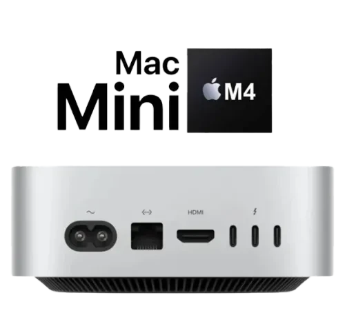 Apple Mac Mini M4 10-Core 512GB SSD desktop