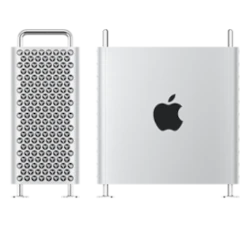 Apple Mac Pro 2.5GHz 28-Core Xeon W 2TB SSD Two Radeon Pro Vega II Duo desktop