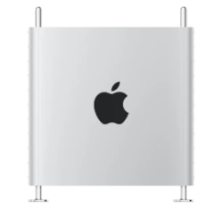 Apple Mac Pro 2.7GHz 24-Core Xeon W 1TB SSD Two Radeon Pro Vega II Duo desktop