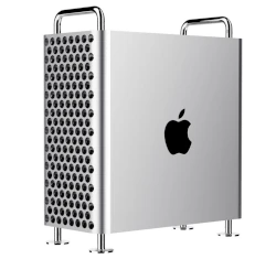 Apple Mac Pro 2.7GHz 24-Core Xeon W 1TB SSD Two Radeon Pro desktop