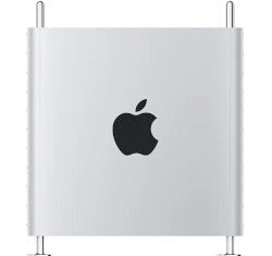 Apple Mac Pro 2.7GHz 24-Core Xeon W 256GB SSD Two Radeon Pro desktop
