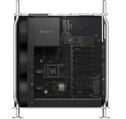 Apple Mac Pro 2.7GHz 24-Core Xeon W 4TB SSD Radeon Pro desktop