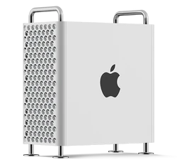 Apple Mac Pro 2.7GHz 24-Core Xeon W 512GB SSD Radeon Pro desktop