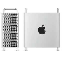 Apple Mac Pro 2.7GHz 24-Core Xeon W 512GB SSD Two Radeon Pro Vega II Duo desktop