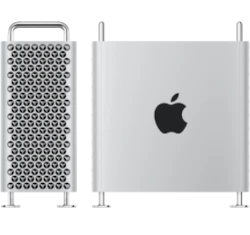 Apple Mac Pro 3.2GHz 16-Core Xeon W 1TB SSD Two Radeon Pro desktop