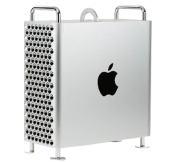 Apple Mac Pro 3.2GHz 16-Core Xeon W 256GB SSD Radeon Pro Vega II Duo desktop