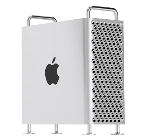 Apple Mac Pro 3.2GHz 16-Core Xeon W 256GB SSD Two Radeon Pro desktop