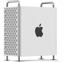 Apple Mac Pro 3.2GHz 16-Core Xeon W 4TB SSD Radeon Pro Vega II Duo desktop