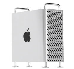 Apple Mac Pro 3.2GHz 16-Core Xeon W 4TB SSD Two Radeon Pro Vega II Duo desktop