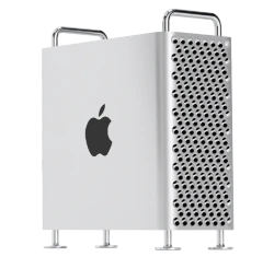 Apple Mac Pro 3.2GHz 16-Core Xeon W 512GB SSD Two Radeon Pro Vega II Duo desktop
