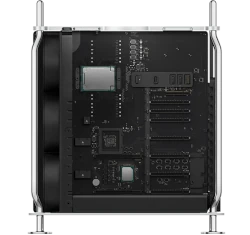 Apple Mac Pro 3.3GHz 12-Core Xeon W 1TB SSD Two Radeon Pro Vega II Duo desktop