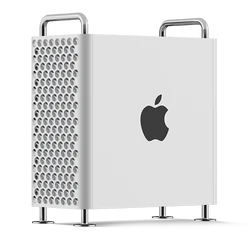 Apple Mac Pro 3.3GHz 12-Core Xeon W 256GB SSD Two Radeon Pro Vega II Duo desktop