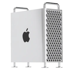 Apple Mac Pro 3.3GHz 12-Core Xeon W 256GB SSD Two Radeon Pro desktop