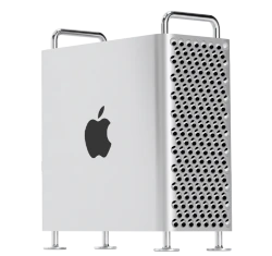 Apple Mac Pro 3.3GHz 12-Core Xeon W 4TB SSD Two Radeon Pro Vega II Duo desktop