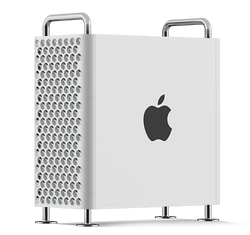 Apple Mac Pro 3.3GHz 12-Core Xeon W 4TB SSD Two Radeon Pro desktop