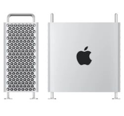Apple Mac Pro 3.5GHz 8-Core Xeon W 256GB SSD Two Radeon Pro Vega II Duo desktop