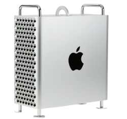 Apple Mac Pro 3.5GHz 8-Core Xeon W 256GB SSD Two Radeon Pro desktop