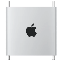 Apple Mac Pro 3.5GHz 8-Core Xeon W 4TB SSD Two Radeon Pro desktop
