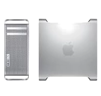 Apple Mac Pro Eight Core Server 2.4GHZ 1TB A1289 BTO desktop