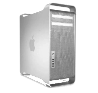 Apple Mac Pro Quad Core 3.33GHz 640GB A1289 BTO desktop