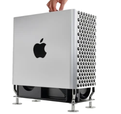 Apple Mac Pro Rack 3.5GHz 8-Core Xeon W 4TB SSD Two Radeon Pro desktop