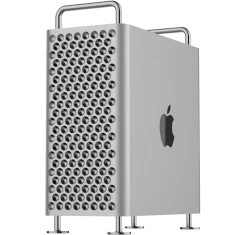 Apple Mac Pro Rack M2 Ultra 24-Core 60-Core GPU 2TB desktop