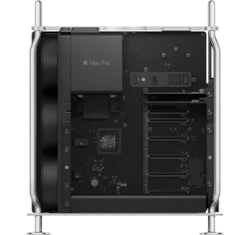 Apple Mac Pro Rack M2 Ultra 24-Core 76-Core GPU 8TB desktop