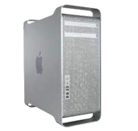 Apple Mac Pro Twelve Core 2.4GHz 1TB A1289 MD771LL desktop