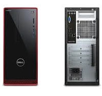 Dell Inspiron 3650 Intel Core i5 6th Gen desktop