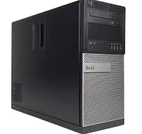 Dell OptiPlex 7010 Intel Core i3 3rd Gen desktop