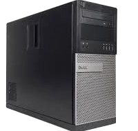 Dell OptiPlex 9010 Intel Core i7 3rd Gen desktop