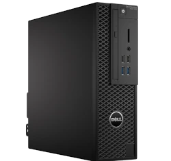 Dell Precision 3420 Intel Xeon desktop
