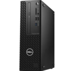 Dell Precision 3440 Intel Core i7 10th Gen desktop