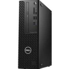 Dell Precision 3440 Intel Xeon desktop