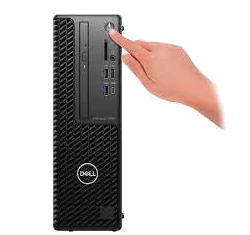 Dell Precision 3450 Intel Core i7 11th Gen desktop