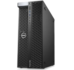 Dell Precision 5820 Intel Core i9 10th Gen desktop