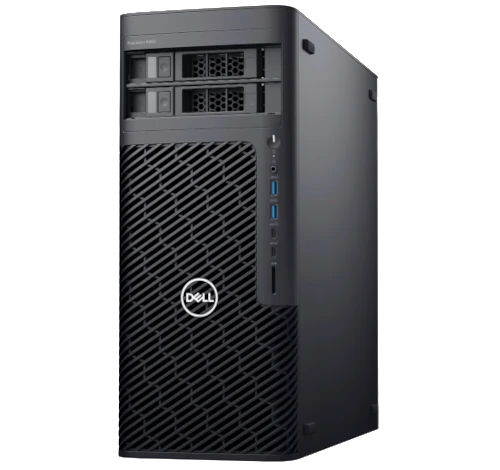 Dell Precision 5860 Intel Xeon W3