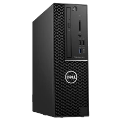 Dell Precision T3431 Intel Core i7 9th Gen desktop