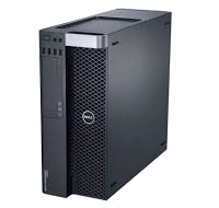 Dell Precision T3600 Intel Xeon desktop