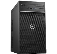 Dell Precision T3630 Intel Xeon desktop